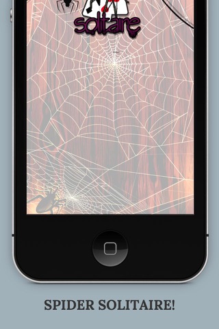 Mighty Ace Spider Solitaire Heroes Full Spiderette Deck Classic Card Blitz Pro screenshot 3