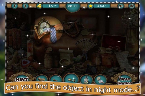 Phantom Ship - The Mystery of Hidden Objects screenshot 4