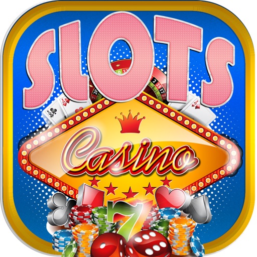The Paradise King Casino Slots - FREE Vegas Machine icon