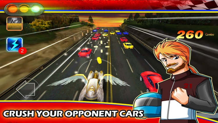 Car Racing Rivals-City Traffic Racing Games by lv xiaofeng
