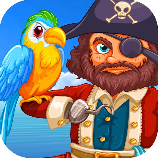 Legend of the Pirates Fighter and Warrior of Seas - Unlimited Gold Edition Icon