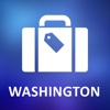 Washington, USA Detailed Offline Map