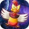 Chicken Shot - Space warrior