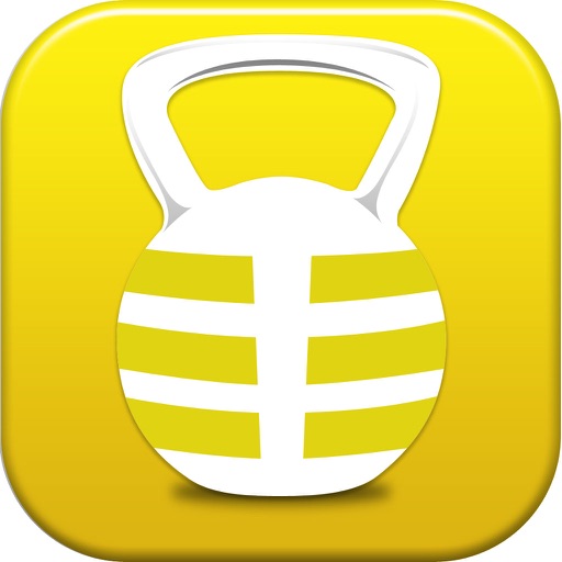 KettleBell & Dumbell Workout FREE - 5/7/10 Minute Weight Training Exercises iOS App