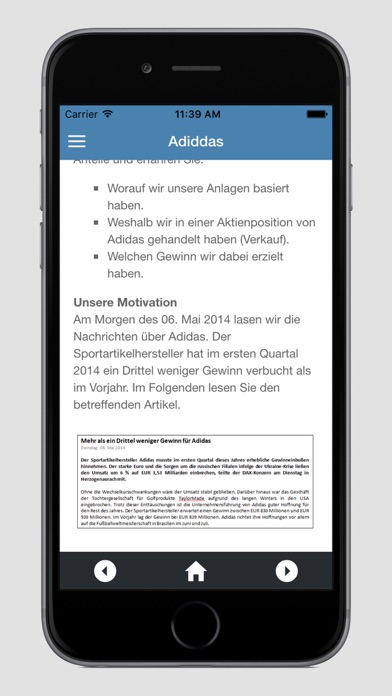 How to cancel & delete Börse Lernen from iphone & ipad 2