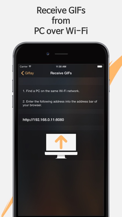 Giflay - GIF Viewer screenshot-4