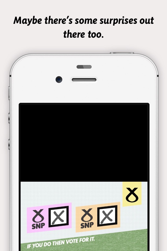 SNP Vision screenshot 3