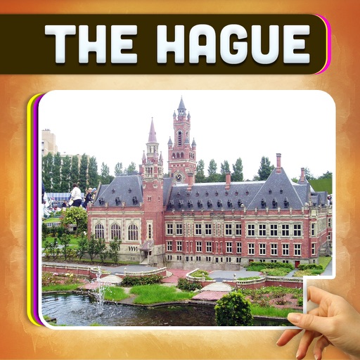 The Hague City Offline Travel Guide