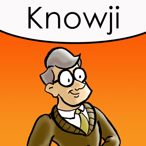 Knowji AWL (Academic Word List) Audio Visual Vocabulary Flashcards for ESL Students, and IELTS / TOEFL Exam Takers