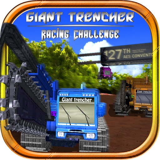 Giant Trencher Racing Challenge iOS App