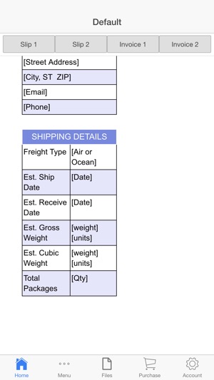 Packing Slip(圖5)-速報App