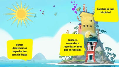 How to cancel & delete Aventura na Ilha das Palavras from iphone & ipad 1