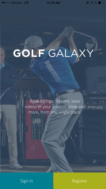 Golf Galaxy
