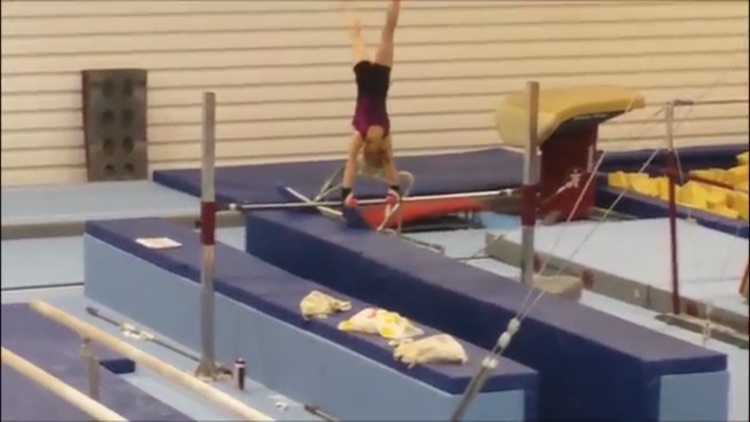 Gymnastic Skills Training screenshot-4