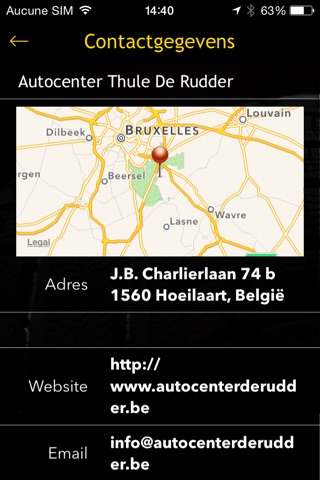Autocenter De Rudder screenshot 4