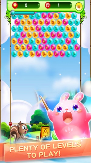 Amazing Bubble Bear New(圖1)-速報App