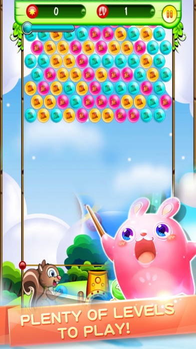【图】Amazing Bubble Bear New(截图1)