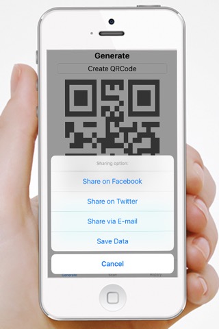 QRCode Maker: Scan & Generate Barcode,Data-martixのおすすめ画像5
