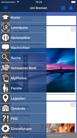 Uni Bremen App(圖3)-速報App