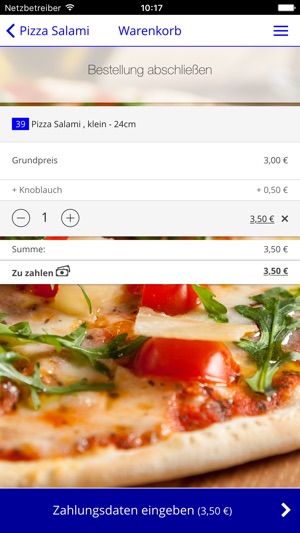 Pizzeria Sicilia Bochum(圖3)-速報App