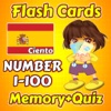 Flashcards and Games Of Number 1-100 Español