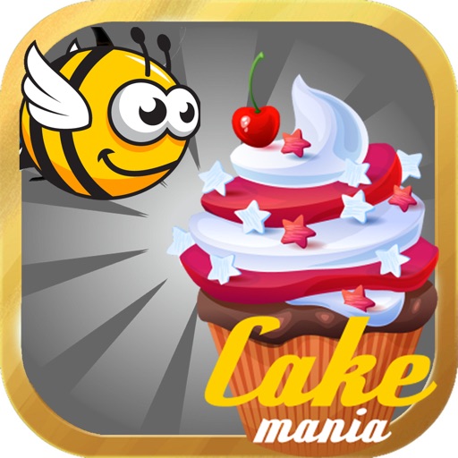 Cake Mania Saga iOS App