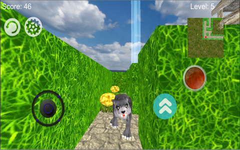 Secret Maze 3D screenshot 4