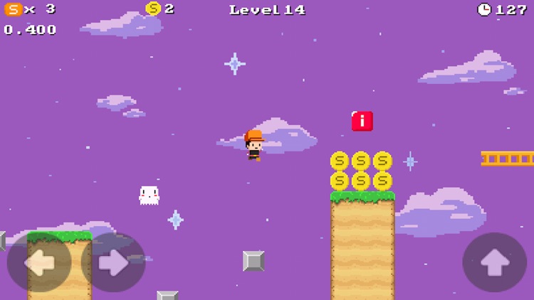 Sario's World screenshot-4