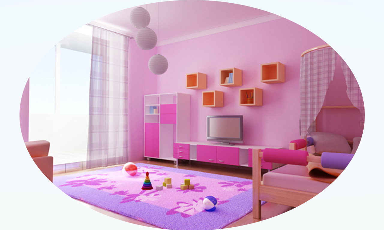 Kids Rooms Info