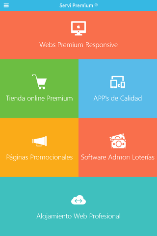 Servi Premium screenshot 4