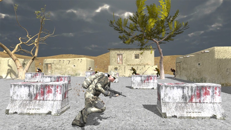 Action Strike - Modern FPS screenshot-4