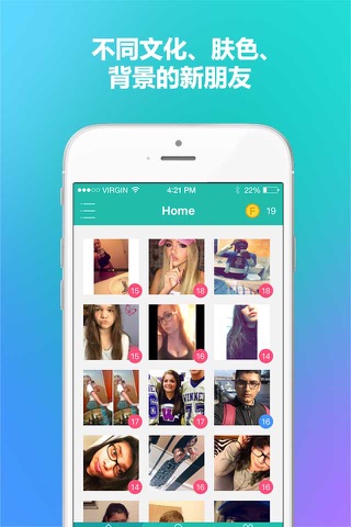 Find Friends - Add Usernames for Kik & Snapchat screenshot 2