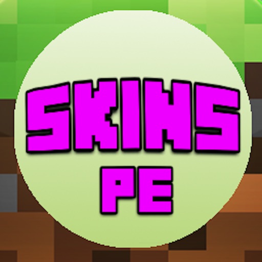 FREE SKINS for Minecraft PE ( Pocket Edition ) & PC icon