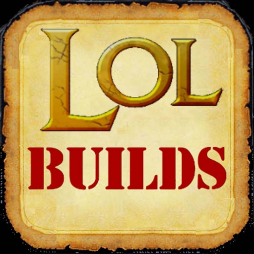 Builds for League of Legends