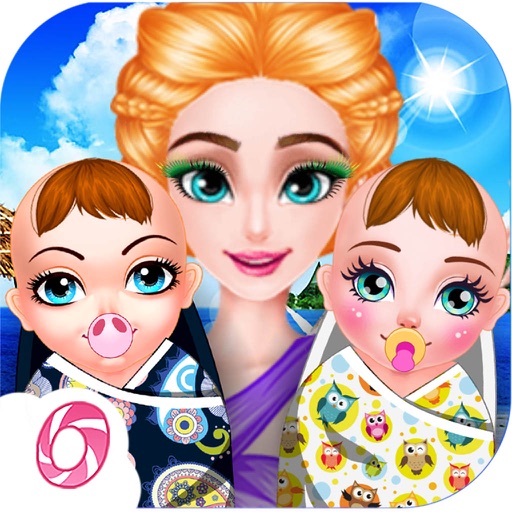 Pretty Twins Infant-Baby Nursing&Care Dairy&Newborn Baby icon