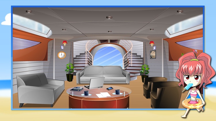 Yacht Boat Escape screenshot-4
