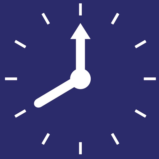 Tickr - The Clock Game Icon