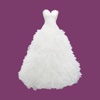Brighten Wedding Dress Up Moments - Add Wedding Dress to your photo & sharing for Instagram