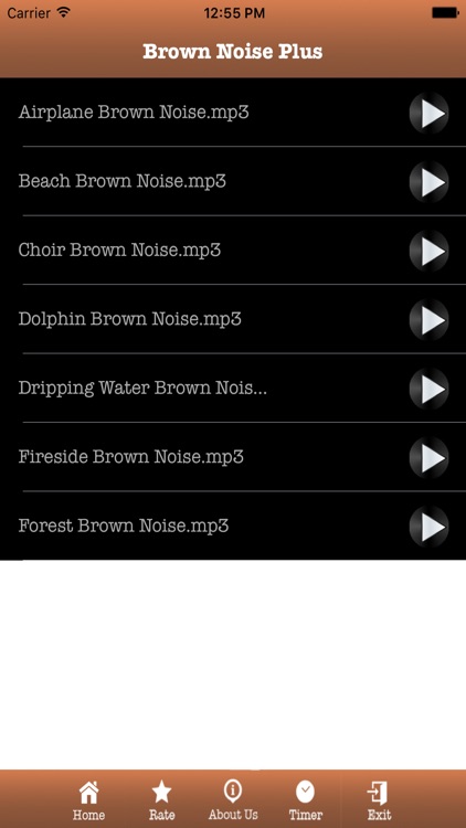 Brown Noise Plus screenshot-3