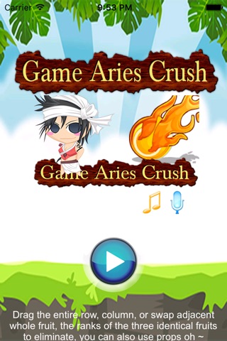 Game Aries Crush screenshot 4