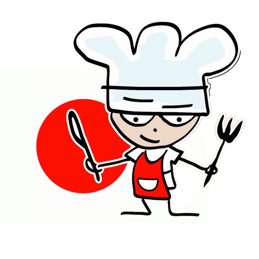 Japanese Professional Chef Recipes - How to Cook Everything icon