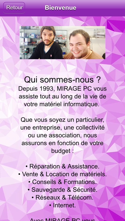 Mirage PC