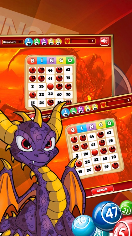 Indiana Bingo - Free Bingo Game screenshot-3