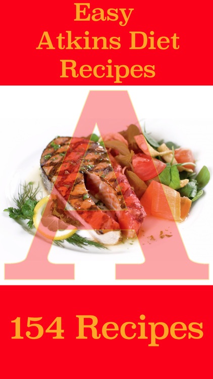 Easy Atkins Diet Recipes