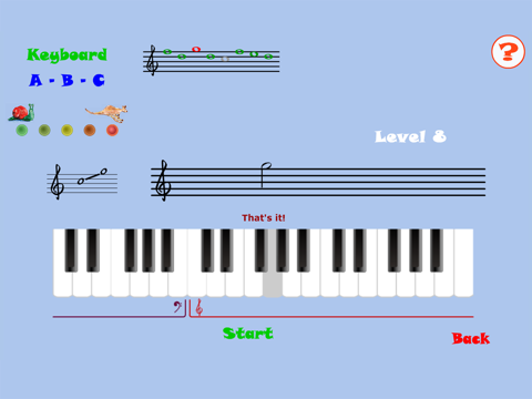 Play Key Noten lernen screenshot 4