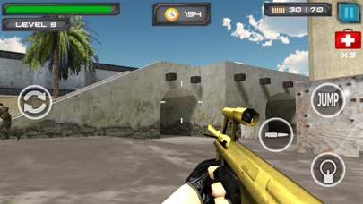 STRIKE TERRORIST CS 1.2 IOS GAME CHIẾN THUẬT STRIKE TERRORIST CS 1.2 IOS