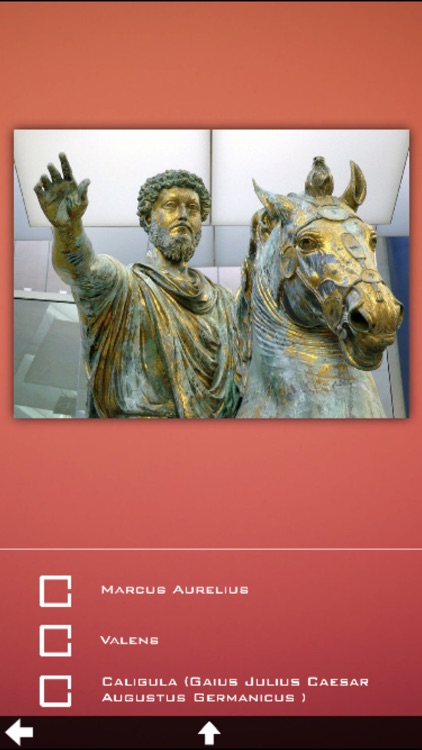 Roman Emperors Info