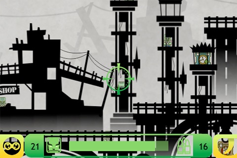 Zombie Zniper screenshot 3
