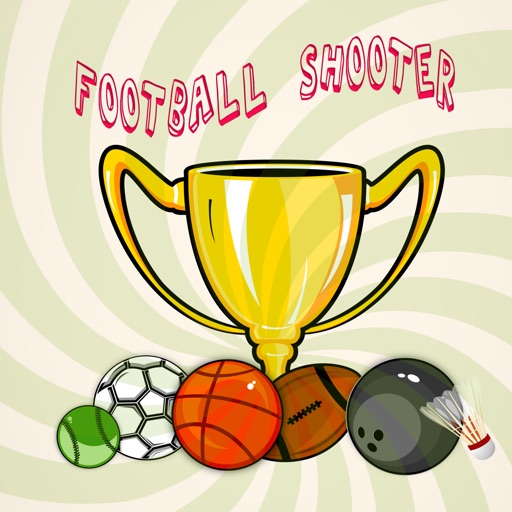 Football Shooter training skill and learn for shooting Icon