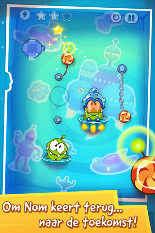 Cut the Rope: Time Travel GOLD screenshot 4